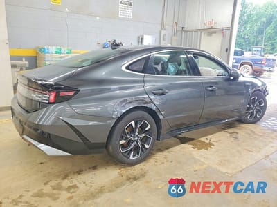 Trzecie zdjęcie samochodu z tyłu: 2025 HYUNDAI SONATA SEL VIN:KMHL64JA1SA447312 - miniatura