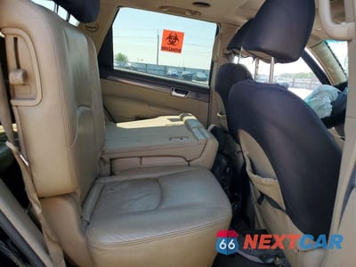 Zdjęcie 11 z 13 samochodu: 2009 KIA BORREGO LX VIN:KNDJJ741X95023153 - miniatura