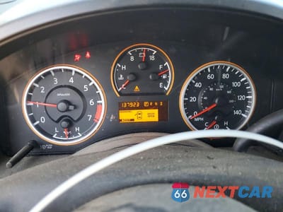 Zdjęcie 9 z 12 samochodu: 2008 NISSAN TITAN XE FFV VIN:1N6BA06AX8N343710 - miniatura