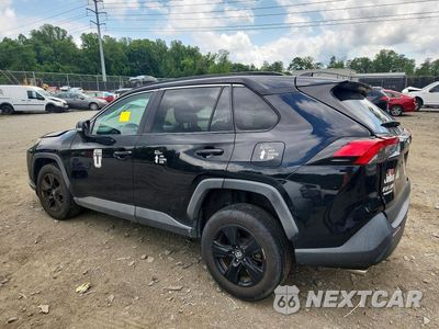 Drugie zdjęcie samochodu z przodu: 2019 TOYOTA RAV4 XLE VIN:2T3P1RFV6KC008543 - miniatura