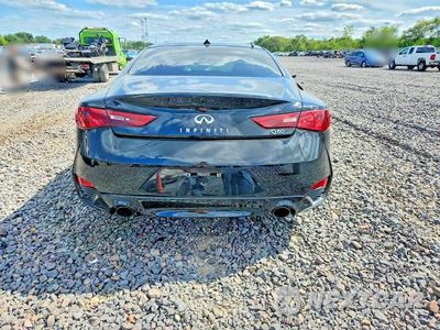 Zdjęcie 6 z 12 samochodu: 2020 INFINITI Q60 3.0T LUXE VIN:JN1EV7EK0LM340632 - miniatura
