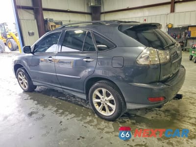 Drugie zdjęcie samochodu z przodu: 2009 LEXUS RX 350 VIN:2T2GK31U09C057616 - miniatura