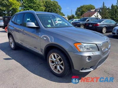 2013 BMW X3 XDRIVE35I 5UXWX7C53DL981529 - główne zdjęcie licytacji z USA - miniatura