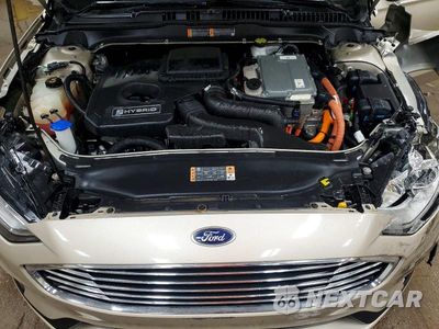 Zdjęcie 11 z 12 samochodu: 2019 FORD FUSION SE VIN:3FA6P0LU1KR131029 - miniatura