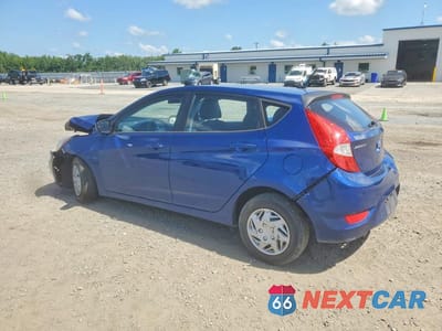 Drugie zdjęcie samochodu z przodu: 2015 HYUNDAI ACCENT GS VIN:KMHCT5AE0FU213474 - miniatura