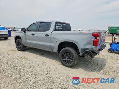 Drugie zdjęcie samochodu z przodu: 2024 CHEVROLET SILVERADO K1500 TRAIL BOSS CUSTOM VIN:3GCUDCE88RG447092 - miniatura