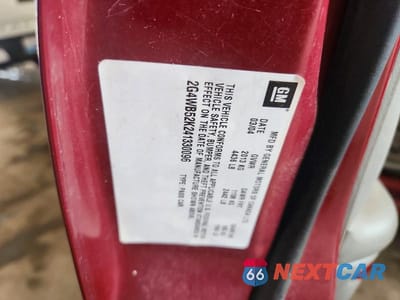 Zdjęcie 12 z 12 samochodu: 2004 BUICK REGAL LS VIN:2G4WB52K241330096 - miniatura