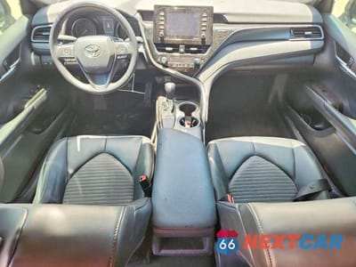 Zdjęcie 8 z 12 samochodu: 2024 TOYOTA CAMRY SE VIN:4T1G11AK0RU248946 - miniatura