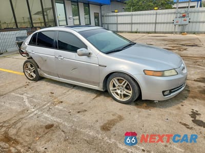 Czwarte zdjęcie samochodu z boku: 2008 ACURA TL VIN:19UUA66228A042722 - miniatura