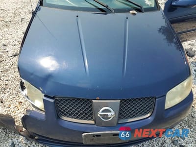 Zdjęcie 11 z 12 samochodu: 2005 NISSAN SENTRA VIN:3N1CB51D45L565421 - miniatura