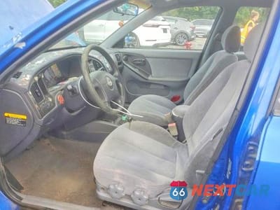 Zdjęcie 7 z 12 samochodu: 2006 HYUNDAI ELANTRA GLS VIN:KMHDN46D46U340267 - miniatura