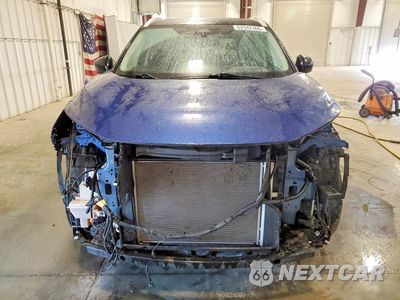 Piąte zdjęcie samochodu w środku: 2021 NISSAN ROGUE PLATINUM VIN:JN8AT3DD1MW320204 - miniatura