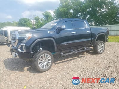 2020 GMC SIERRA K1500 DENALI 1GTU9FEL9LZ129075 - główne zdjęcie licytacji z USA - miniatura