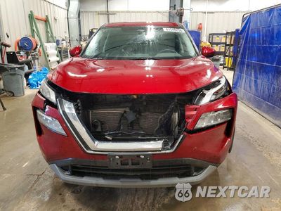 Piąte zdjęcie samochodu w środku: 2023 NISSAN ROGUE SV VIN:5N1BT3BB2PC945651 - miniatura