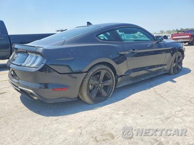 Trzecie zdjęcie samochodu z tyłu: 2022 FORD MUSTANG VIN:1FA6P8TH6N5144061 - miniatura