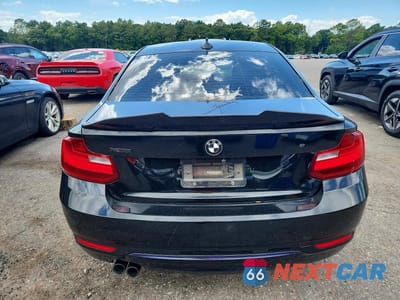 Zdjęcie 6 z 12 samochodu: 2016 BMW 228 XI SULEV VIN:WBA1G9C54GV599622 - miniatura