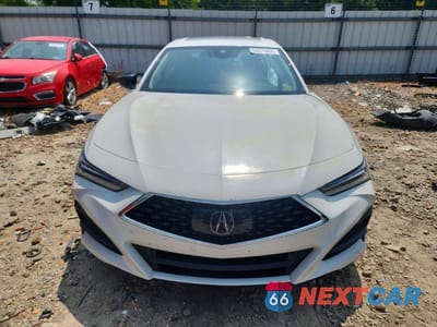 Piąte zdjęcie samochodu w środku: 2021 ACURA TLX TECHNOLOGY VIN:19UUB5F48MA001966 - miniatura