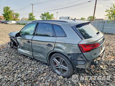 Drugie zdjęcie samochodu z przodu: 2024 AUDI Q5 E PREMIUM PLUS 55 VIN:WA1E2AFY8R2123981 - miniatura
