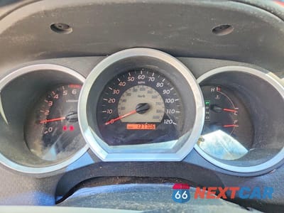 Zdjęcie 9 z 12 samochodu: 2008 TOYOTA TACOMA BASE VIN:5TENX22N38Z533722 - miniatura