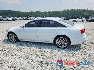 Drugie zdjęcie samochodu z przodu: 2014 AUDI A6 PRESTIGE VIN:WAUHMAFC1EN149667 - miniatura