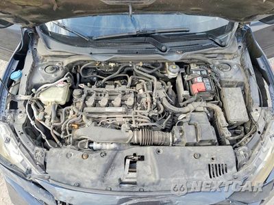 Zdjęcie 11 z 12 samochodu: 2020 HONDA CIVIC EX VIN:19XFC1F31LE001761 - miniatura