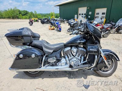 2019 INDIAN ROADMASTER 56KTRAAA8K3375761 - główne zdjęcie licytacji z USA - miniatura