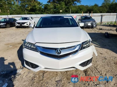 Piąte zdjęcie samochodu w środku: 2017 ACURA ILX BASE WATCH PLUS VIN:19UDE2F31HA000760 - miniatura