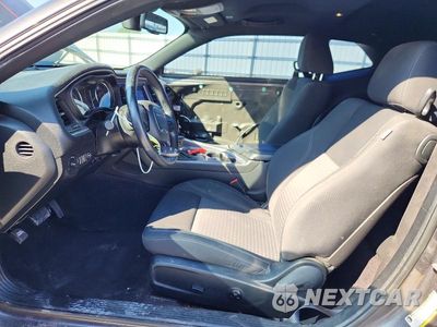 Zdjęcie 7 z 12 samochodu: 2018 DODGE CHALLENGER SXT VIN:2C3CDZAG9JH321943 - miniatura