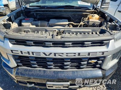 Zdjęcie 11 z 12 samochodu: 2020 CHEVROLET SILVERADO K2500 CUSTOM VIN:1GC4YME77LF303656 - miniatura
