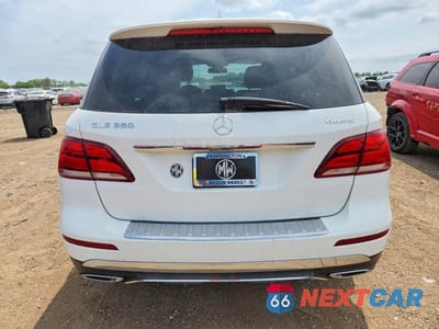 Zdjęcie 6 z 13 samochodu: 2017 MERCEDES-BENZ GLE 350 4MATIC VIN:4JGDA5HB4HA908695 - miniatura
