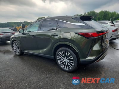 Drugie zdjęcie samochodu z przodu: 2023 LEXUS RX 350 PREMIUM+ VIN:2T2BAMCA6PC029788 - miniatura