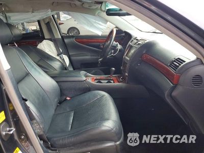Zdjęcie 7 z 12 samochodu: 2008 LEXUS LS 460L VIN:JTHGL46F685030349 - miniatura