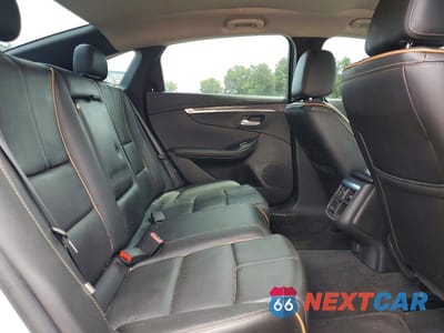 Zdjęcie 10 z 12 samochodu: 2019 CHEVROLET IMPALA PREMIER VIN:1G1105S3XKU124175 - miniatura