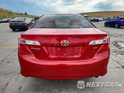 Zdjęcie 6 z 12 samochodu: 2013 TOYOTA CAMRY LE VIN:4T1BF1FK7DU706642 - miniatura