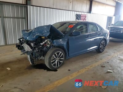 2025 VOLKSWAGEN JETTA SE 3VWEX7BU5SM021661 - główne zdjęcie licytacji z USA - miniatura