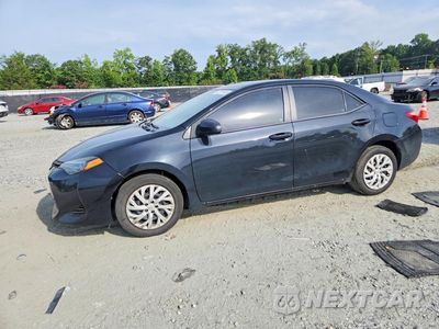 2018 TOYOTA COROLLA LE 5YFBURHE9JP755477 - główne zdjęcie licytacji z USA - miniatura