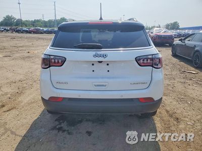 Zdjęcie 6 z 13 samochodu: 2022 JEEP COMPASS LIMITED VIN:3C4NJDCB3NT160763 - miniatura