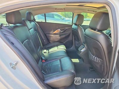 Zdjęcie 10 z 12 samochodu: 2016 BUICK LACROSSE VIN:1G4GB5G3XGF117058 - miniatura