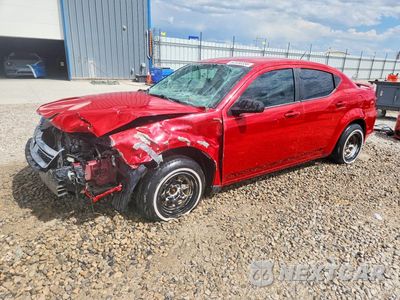 2013 DODGE AVENGER SE 1C3CDZAG7DN621671 - główne zdjęcie licytacji z USA - miniatura