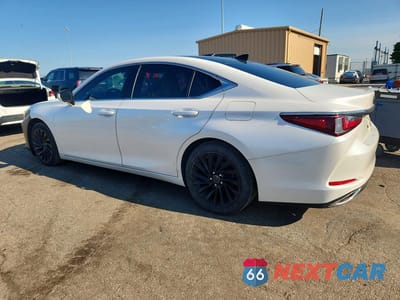 Drugie zdjęcie samochodu z przodu: 2019 LEXUS ES 350 VIN:58ABZ1B17KU027609 - miniatura