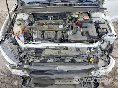 Zdjęcie 11 z 12 samochodu: 2018 FORD FUSION S VIN:3FA6P0G71JR119479 - miniatura