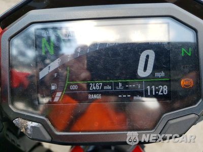 Zdjęcie 7 z 9 samochodu: 2024 KAWASAKI ZR900 F VIN:ML5ZRDF19RDA69051 - miniatura
