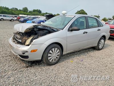 2005 FORD FOCUS ZX4 1FAFP34N75W133720 - główne zdjęcie licytacji z USA - miniatura