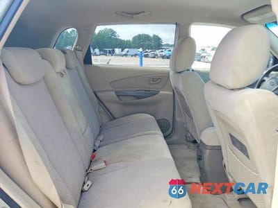 Zdjęcie 11 z 14 samochodu: 2007 HYUNDAI TUCSON SE VIN:KM8JN12D57U582946 - miniatura