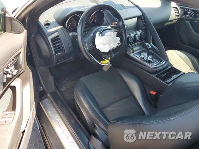 Zdjęcie 8 z 13 samochodu: 2016 JAGUAR F-TYPE S VIN:SAJWJ6BV1G8K33367 - miniatura