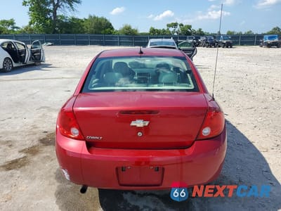 Zdjęcie 6 z 13 samochodu: 2010 CHEVROLET COBALT 4D LT VIN:1G1AB5F59A7109220 - miniatura