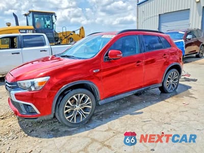 2019 MITSUBISHI OUTLANDER SPORT SE JA4AP4AW7KU010069 - główne zdjęcie licytacji z USA - miniatura