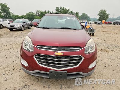 Piąte zdjęcie samochodu w środku: 2017 CHEVROLET EQUINOX LT VIN:2GNALCEK5H1613858 - miniatura
