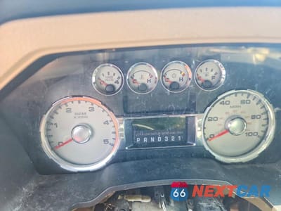 Zdjęcie 9 z 12 samochodu: 2008 FORD F350 SRW SUPER DUTY VIN:1FTWW31R48EA78125 - miniatura