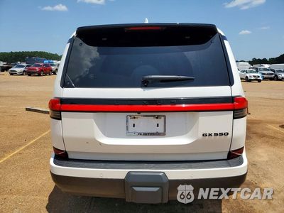 Zdjęcie 6 z 13 samochodu: 2024 LEXUS GX 550 PREMIUM+ VIN:JTJTBCDX9R5014606 - miniatura